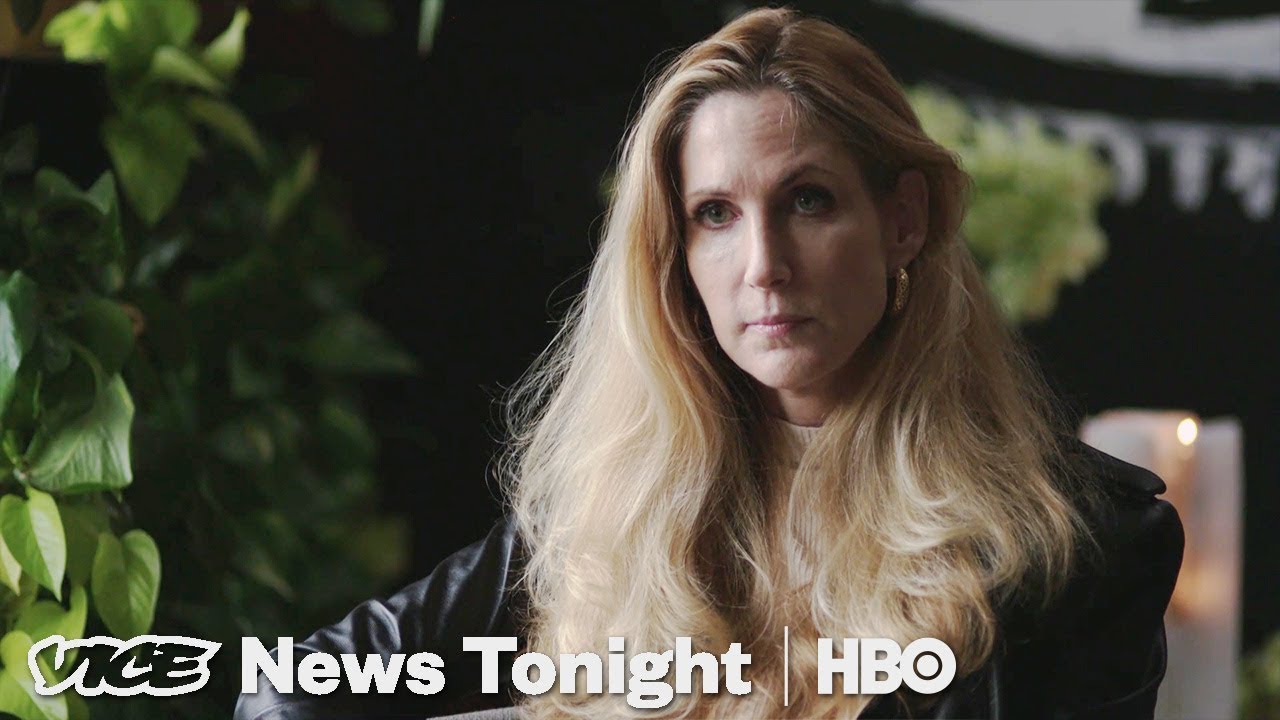 Ann Coulter Is 
