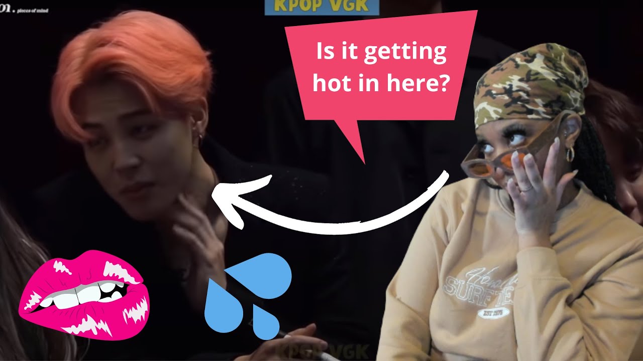 BTS Jimin Being a Natural Flirt😏
