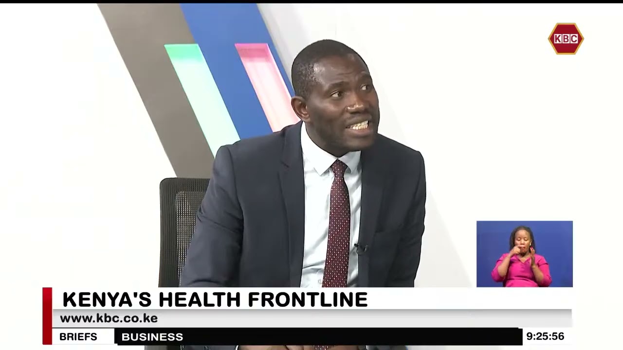 PS Oluga : We have gotten KShs 12 Billion from World Bank to set up a vaccine manufacturing centre