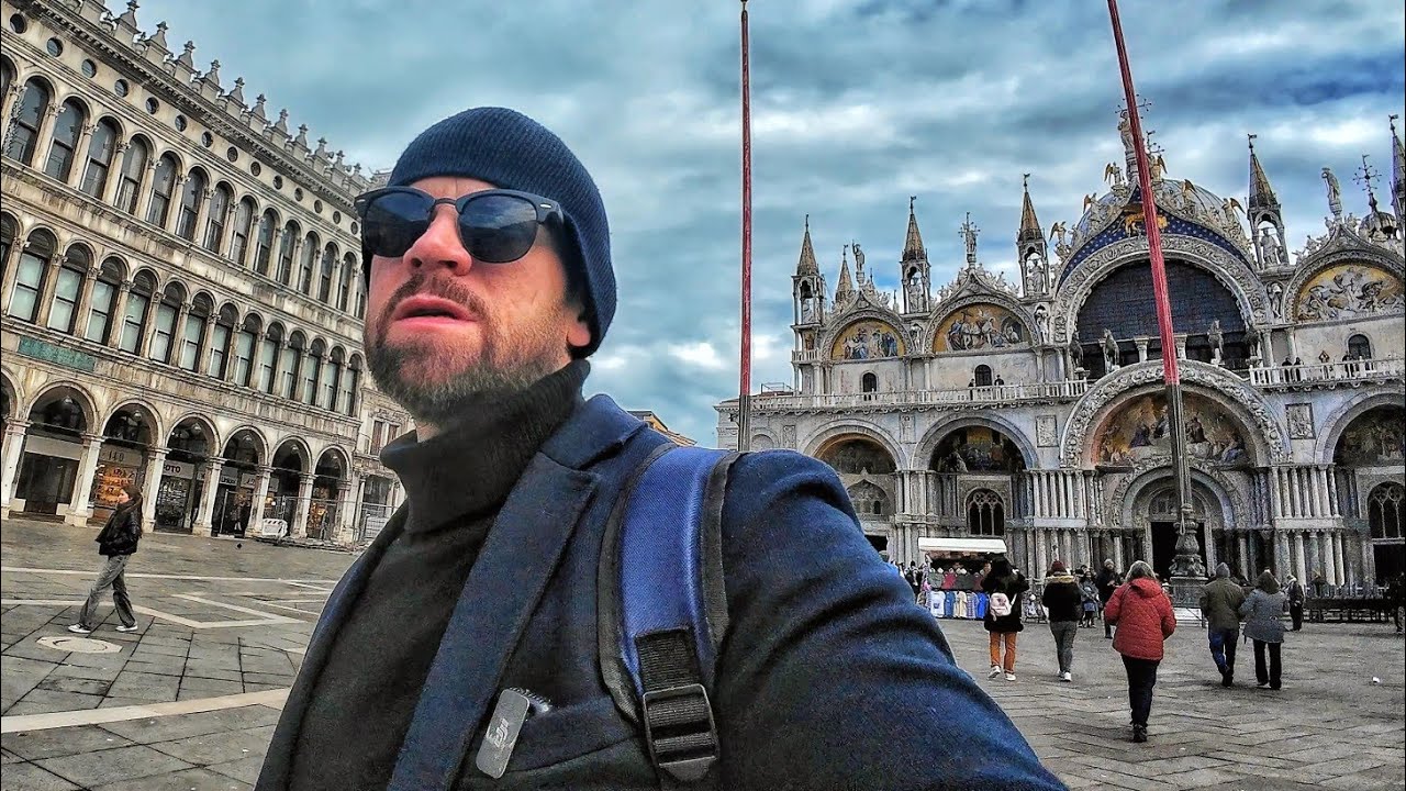 LOST & ALONE On Italian ISLAND