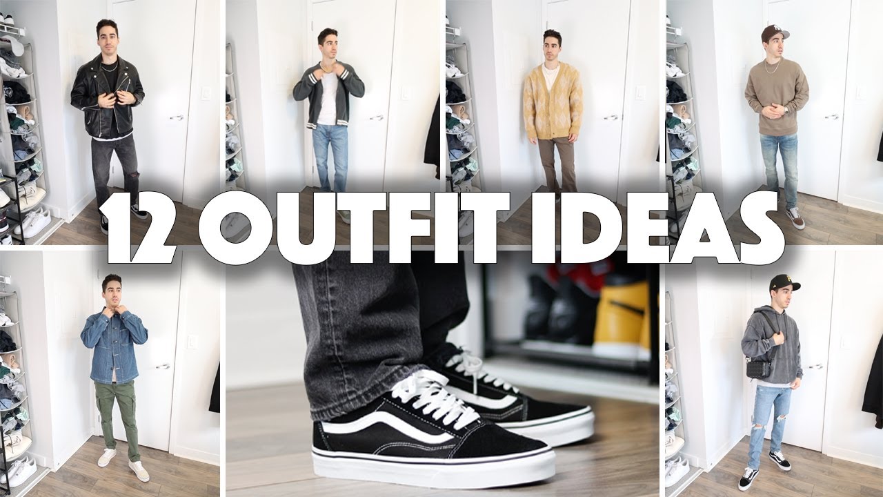 Носите свои Vans вот так...