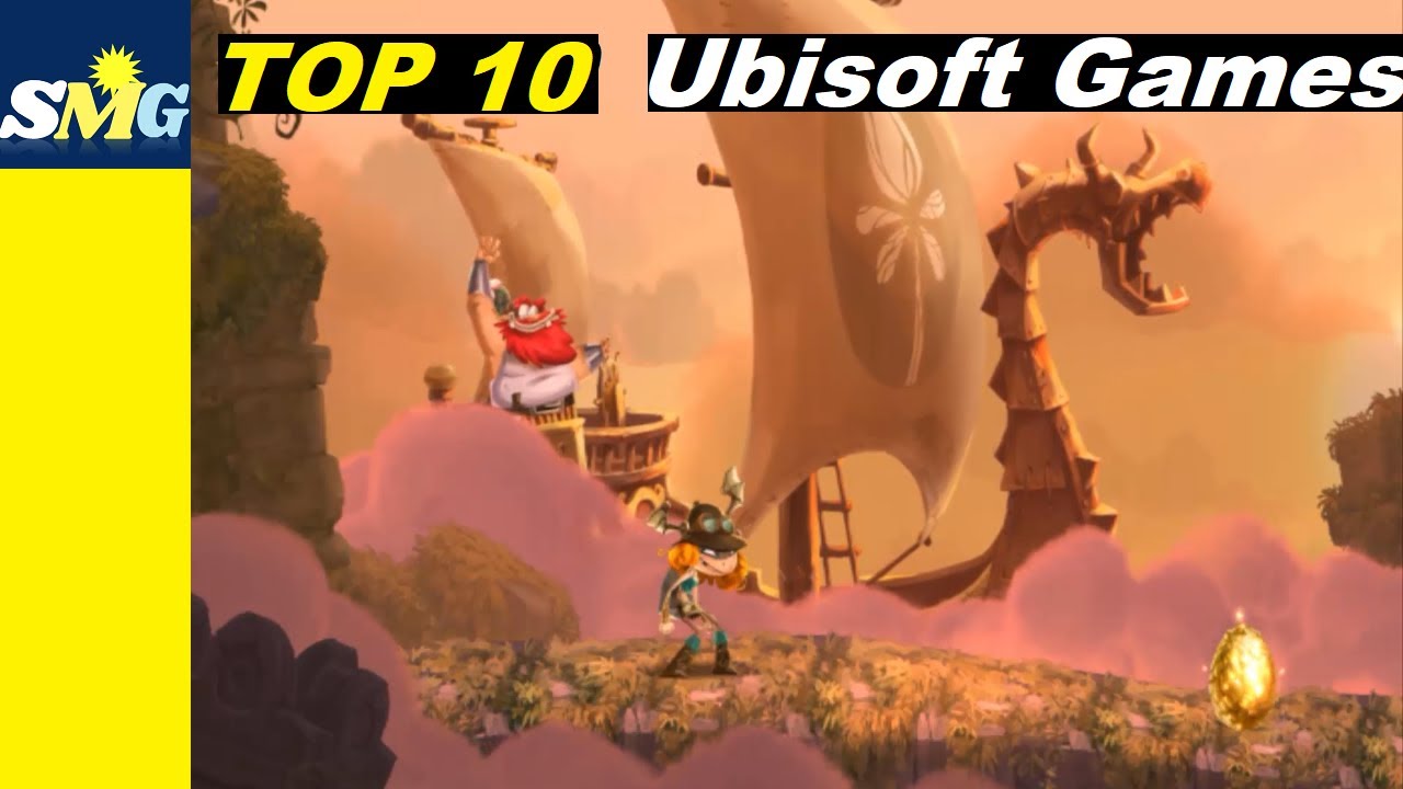 Top 10 Ubisoft Games for Android & iOS 2020 | High Graphics Android Games 2020