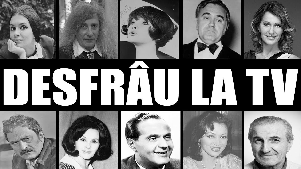 ORGII, BANDIȚI, INFIDELITĂȚI SECRETELE MURDARE ALE TELEVIZIUNII ROMÂNEȘTI