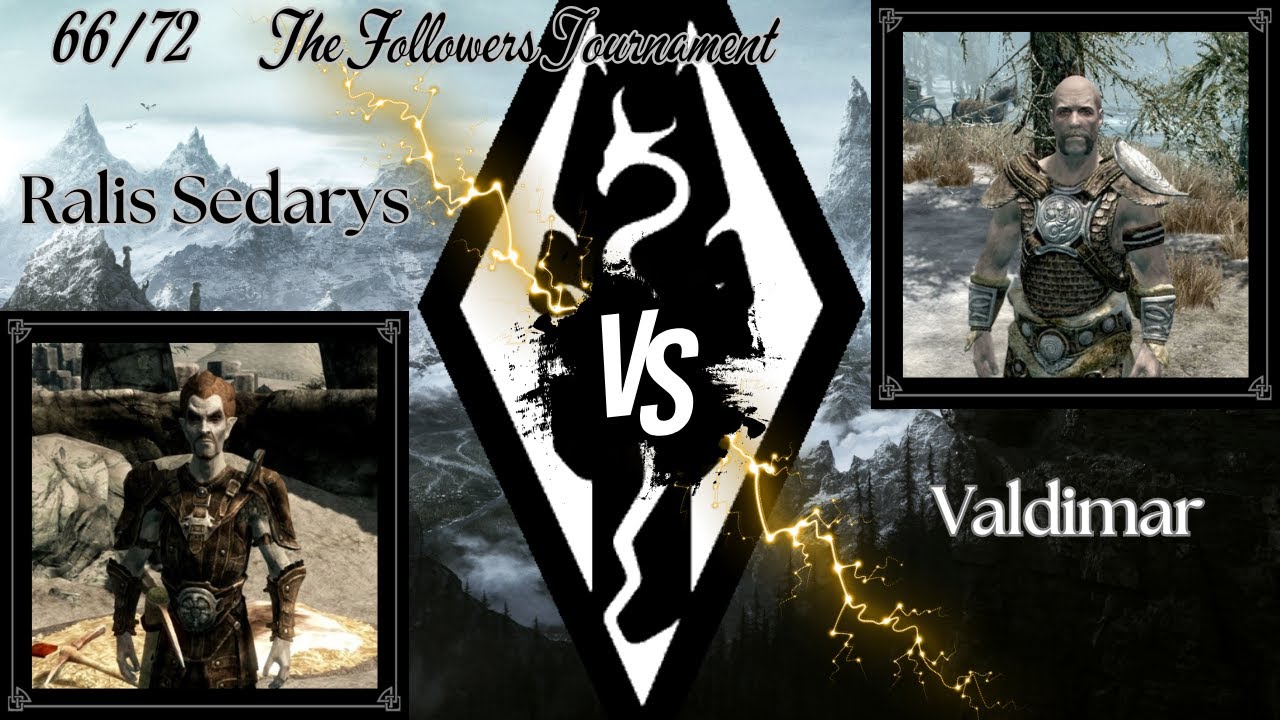 The Followers Tournament 66/72 - Ralis Sedarys vs Valdimar