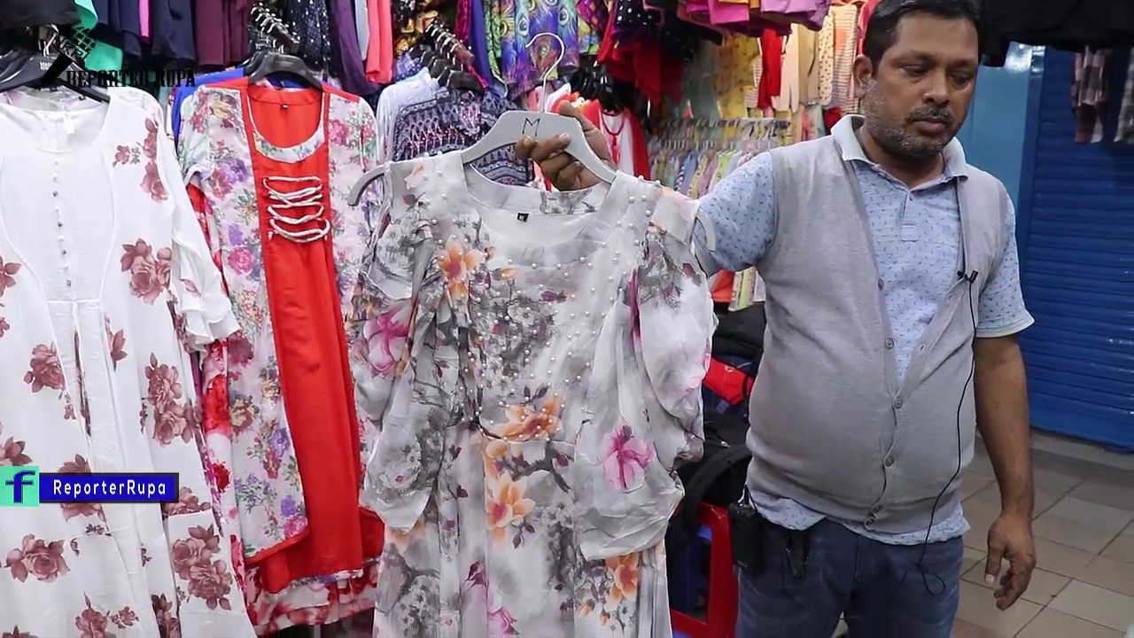 Long Tops Collection With Wholesale Price
