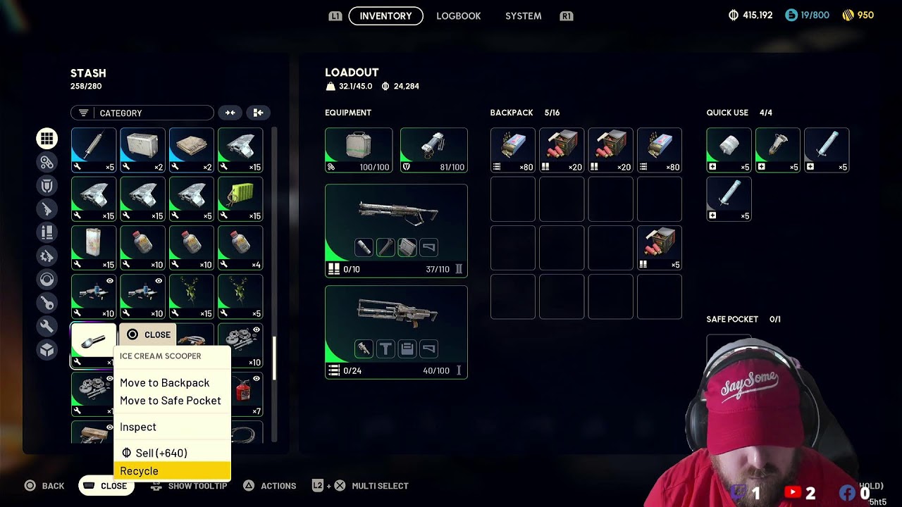ARC Raiders : Loot Hunting before work