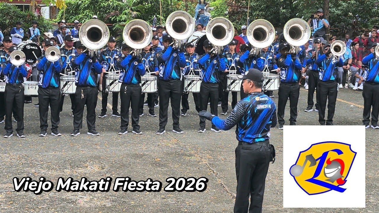 Makati City Lancers | Viejo Makati Fiesta 2026