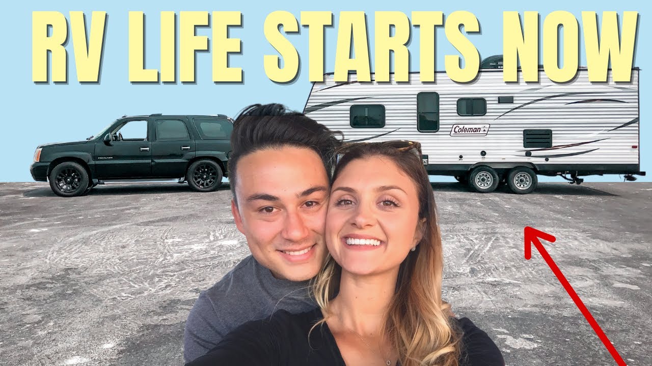 We Bought An RV Travel Trailer! Is this the best way to travel again?