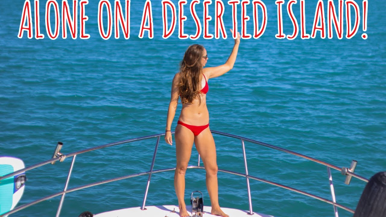 Ep 20:  Birthday Getaway - Cruising to Remote Island, Boca Grande Key - Living On a Boat in Key West