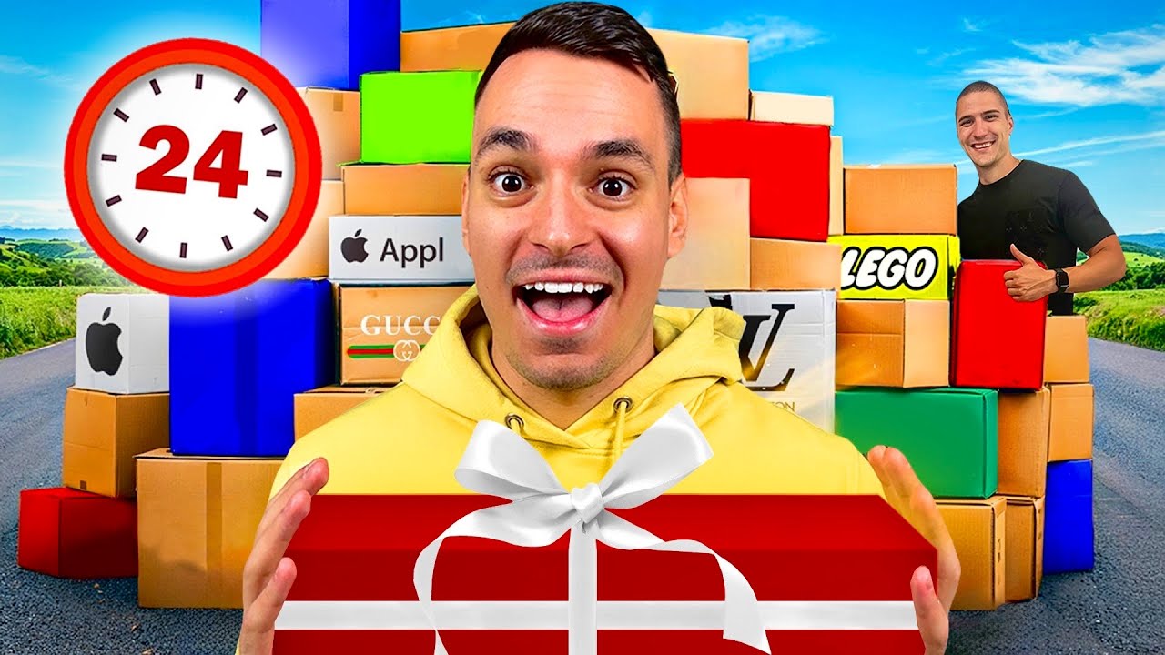 ОТВАРЯМЕ MYSTERY BOX ОТ ВСЕКИ МАГАЗИН ЗА 24 ЧАСА!