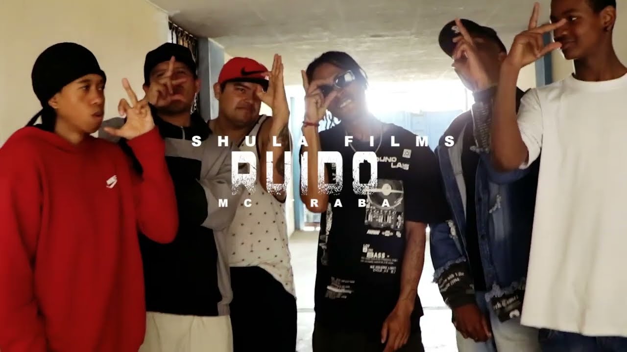 MC Traba [ La Corte] - Ruido (Video Oficial)