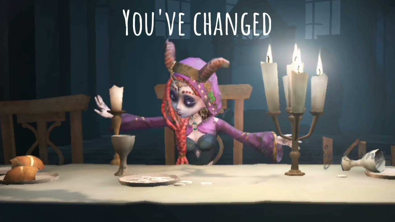 Patricia x Fiona - Identity V - Edit