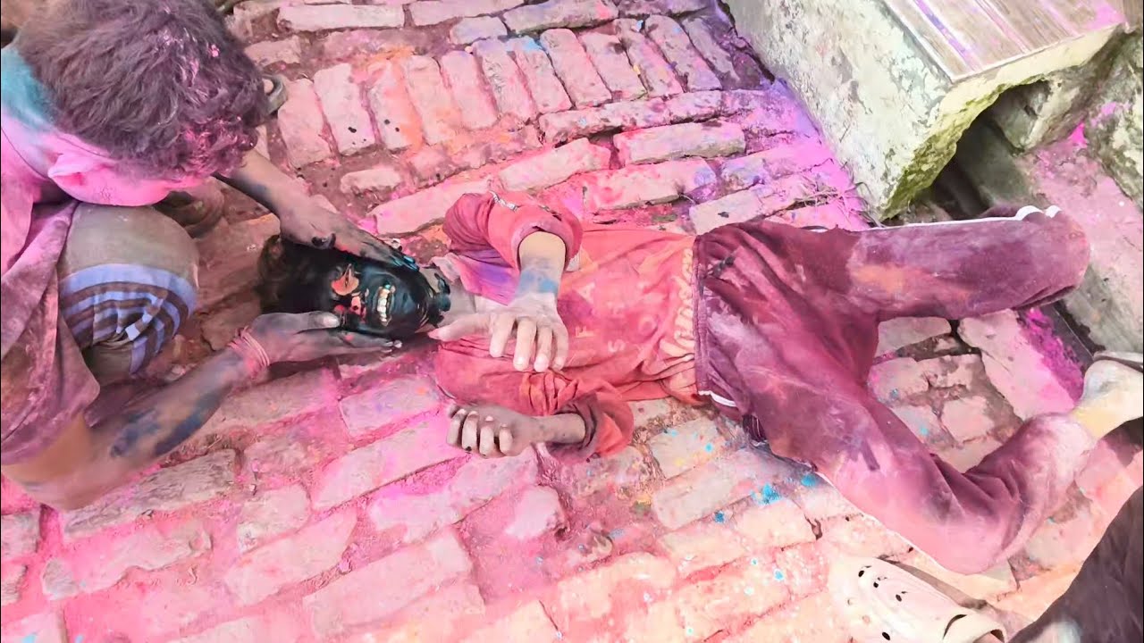 Hamari Holi 2026 😍