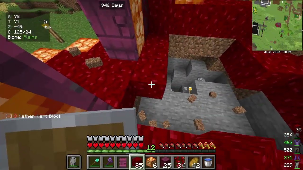 London Hood SMP 1 