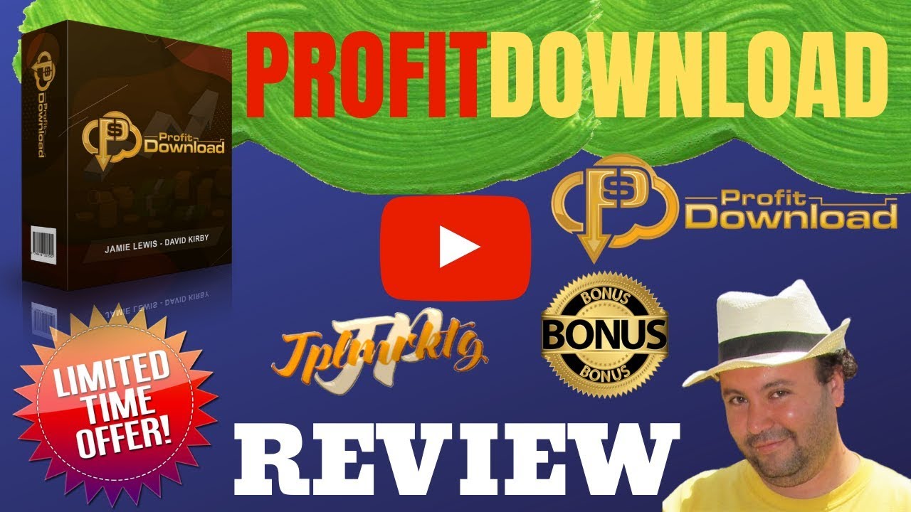 Profit Download Review 📥💥WARNING💥📥Great 🎁Bonuses🎁 Inside📥