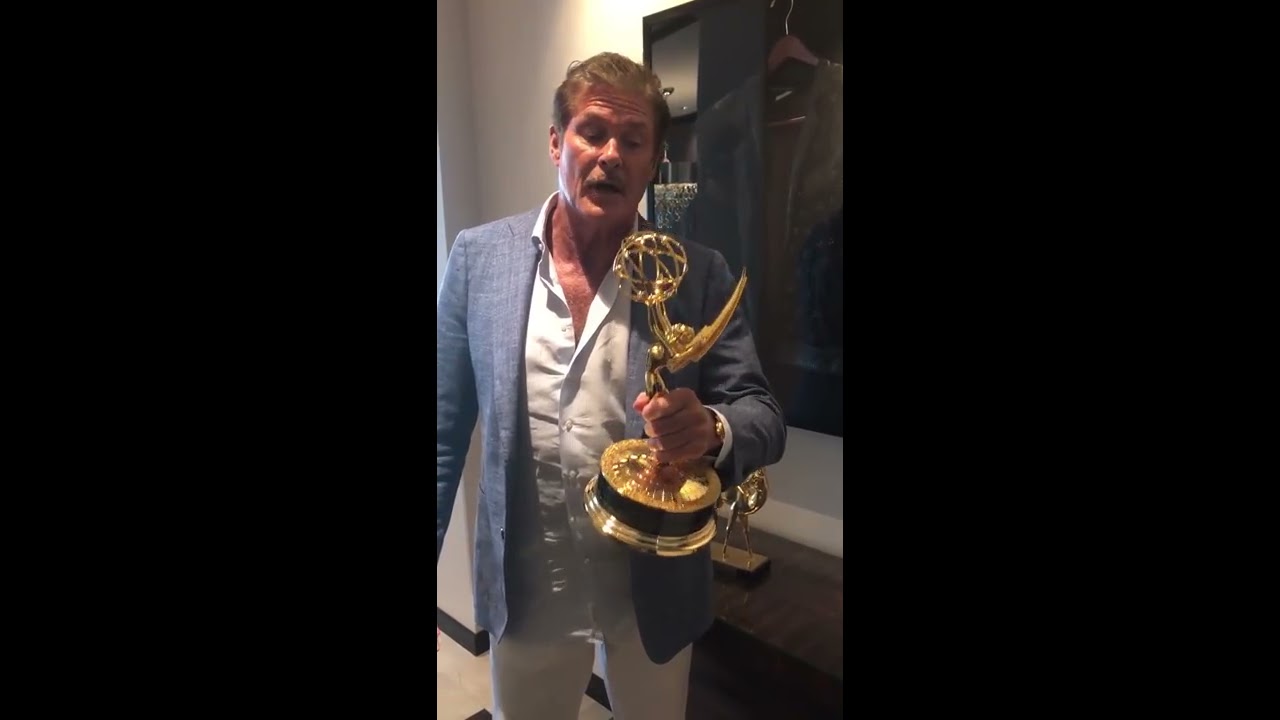 David Hasselhoff