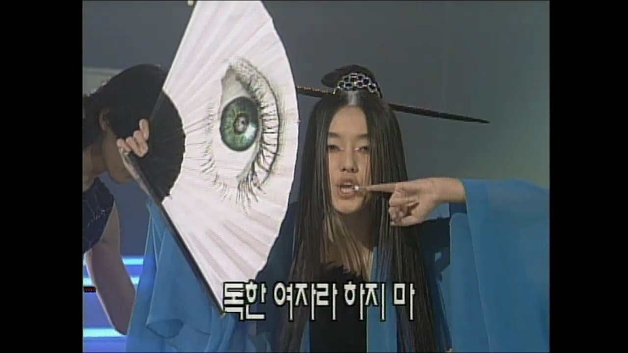 【TVPP】Lee Jung Hyun (AVA) - GX339-4 (Wa), 이정현 - GX339-4 (와) @ Debut Stage, Music Camp Live