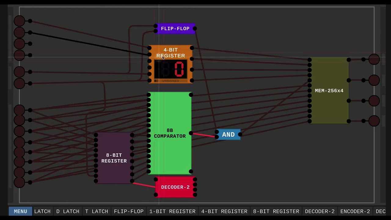 Making synchronous RAM-256x3 and RAM-256x4 | DLS EP 27