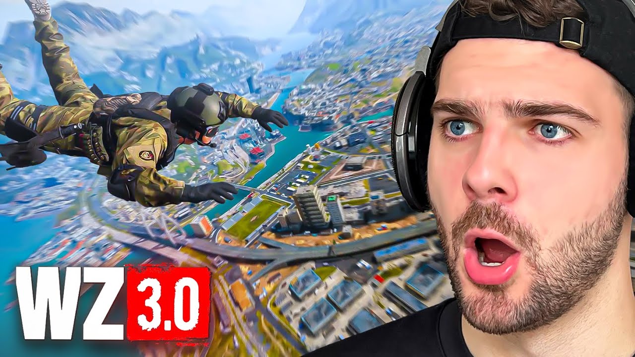 WARZONE 3 est enfin ARRIVÉ ! 🤯