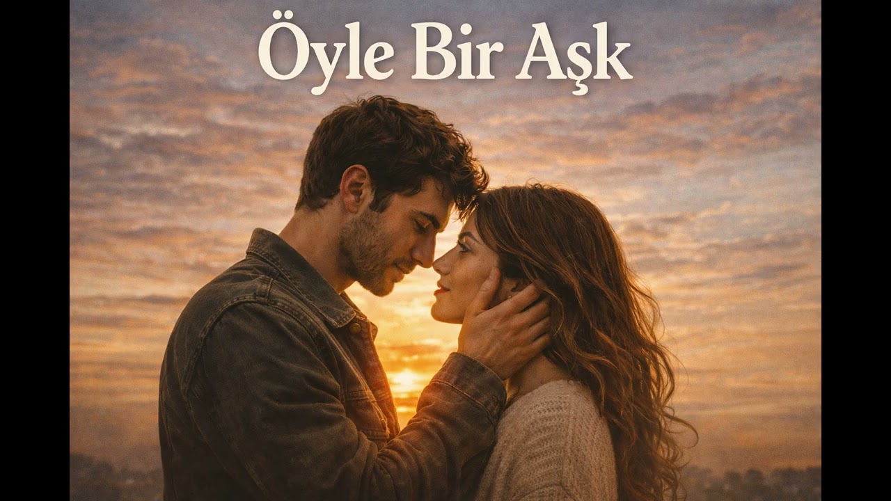 Orhan Gencebay - Öyle Bir Aşk / Anatolian Rock Cover