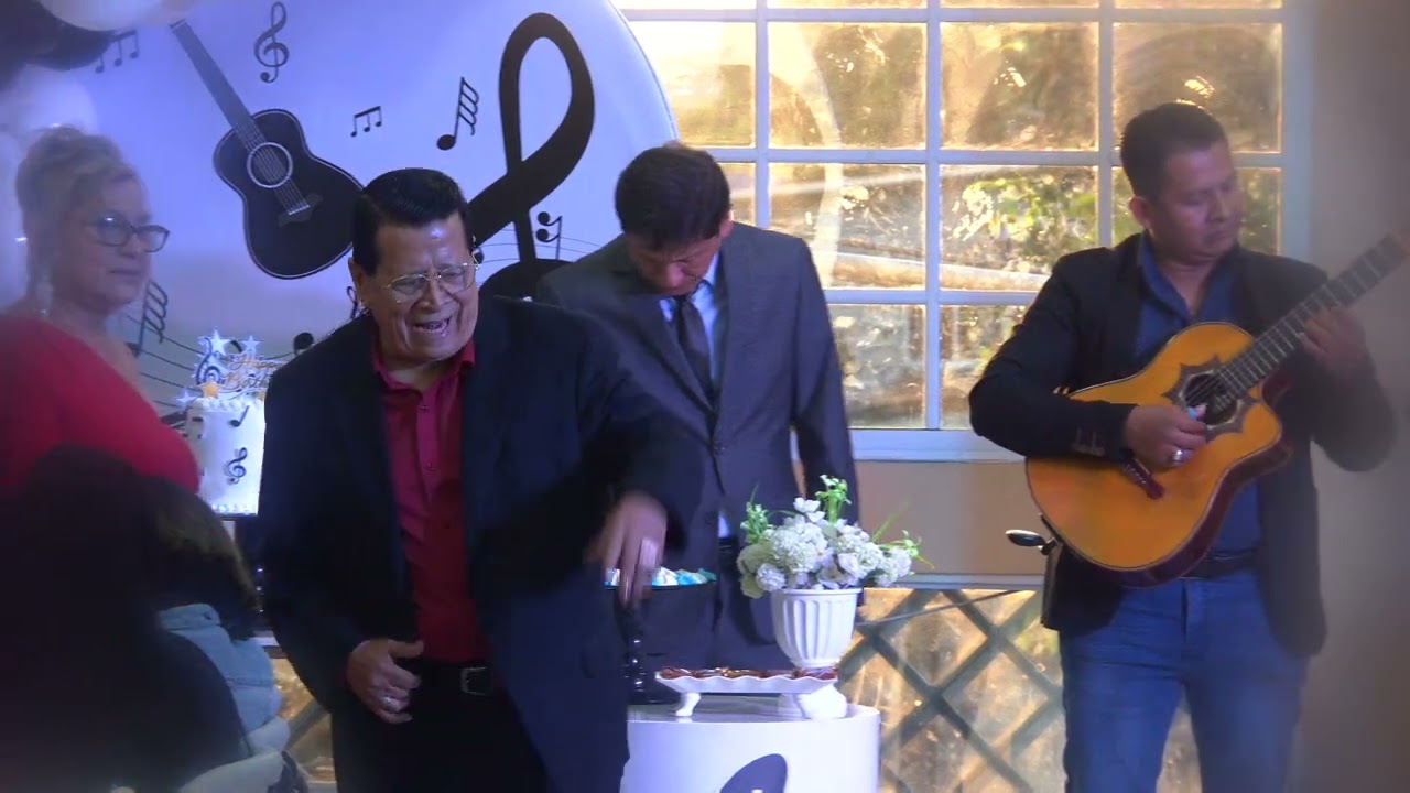 Cumpleaños Pedro Vera Vera