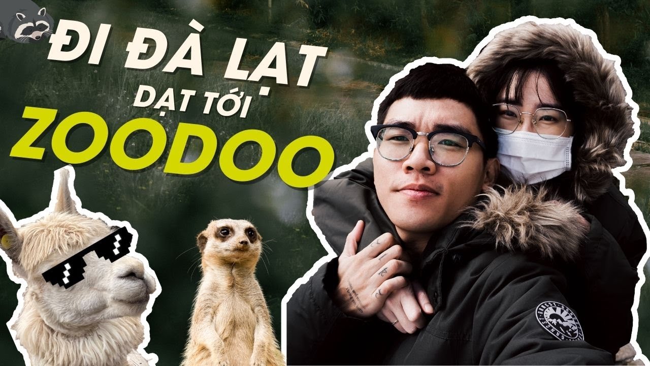 THÈM HOANG DÃ-THAM QUAN SỞ THÚ DỄ THƯƠNG NHẤT VIỆT NAM-ZOODOO | Thèm Bò Sát