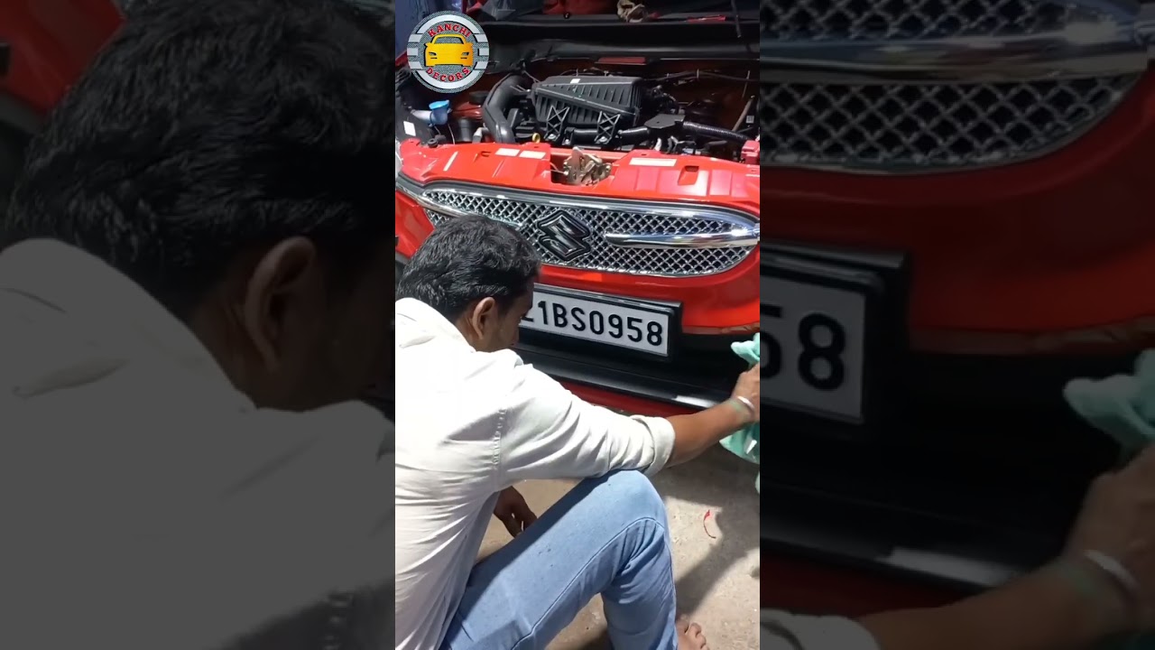 #NEW #MARUTI #CELERIO #Jaguar #grill
