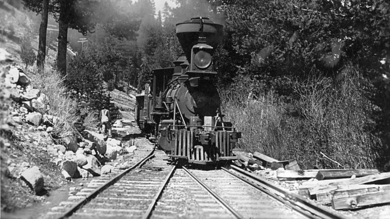 1860's & the West