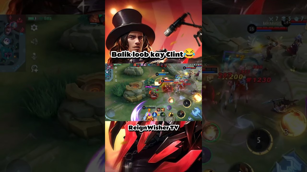 BalikLoob😂 #trending #funny #viral #viralvideo #memes #mlbb #mobilelegend #shortsvideo #shorts