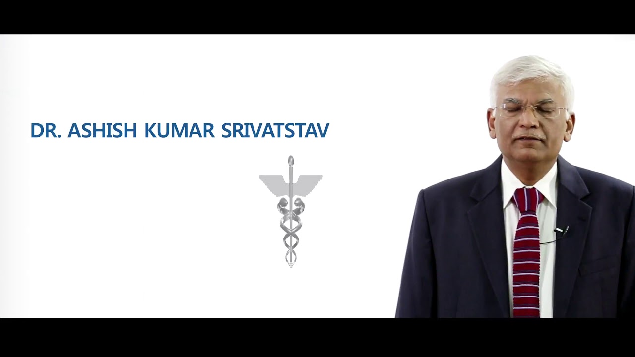 Dr. Aashish Kumar Shrivastav