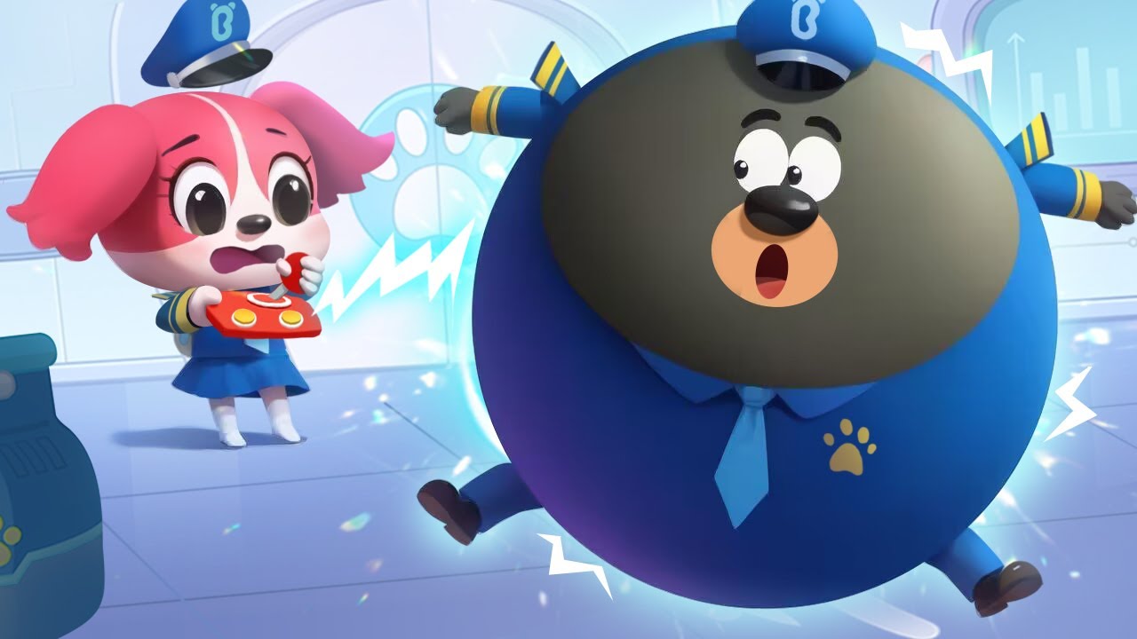 パピーのはつめい | ラブール警部の事件簿 | ラブール警部の人気動画の詰め合わせ | 子供向け安全教育 | 赤ちゃんが喜ぶアニメ | 動画 | ベビーバス| BabyBus