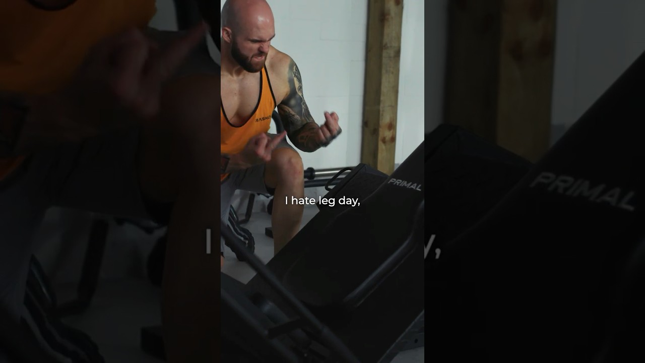 Hate leg day? Watch this