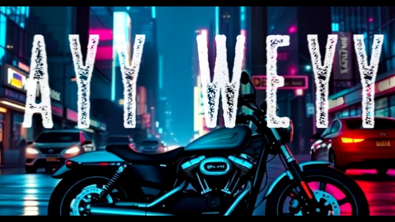 ayy weyy - Fuerza Regida Metal Cover
