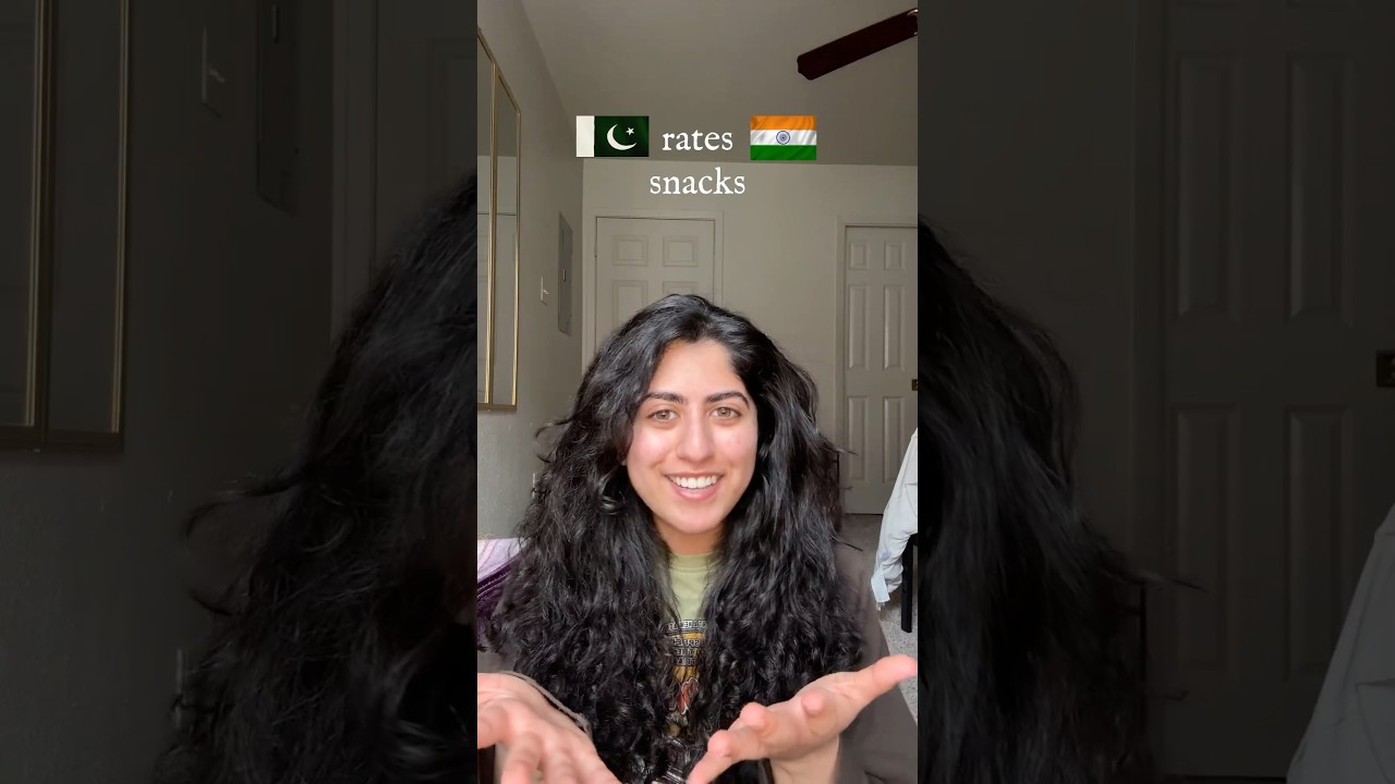 what other indian snacks should i try? #fyp #explore #pakistani #indian #snacks