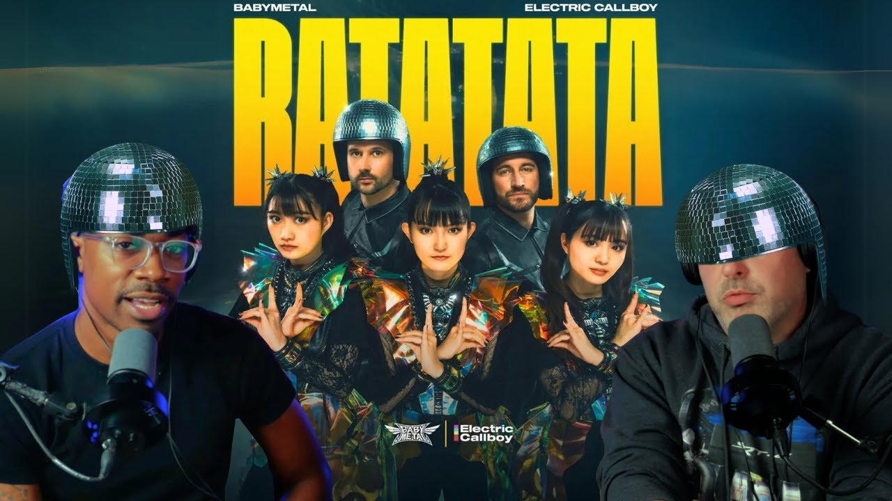 What Did We Just Get Into?: Electric Callboy | BabyMetal “RATATATA” Reaction
