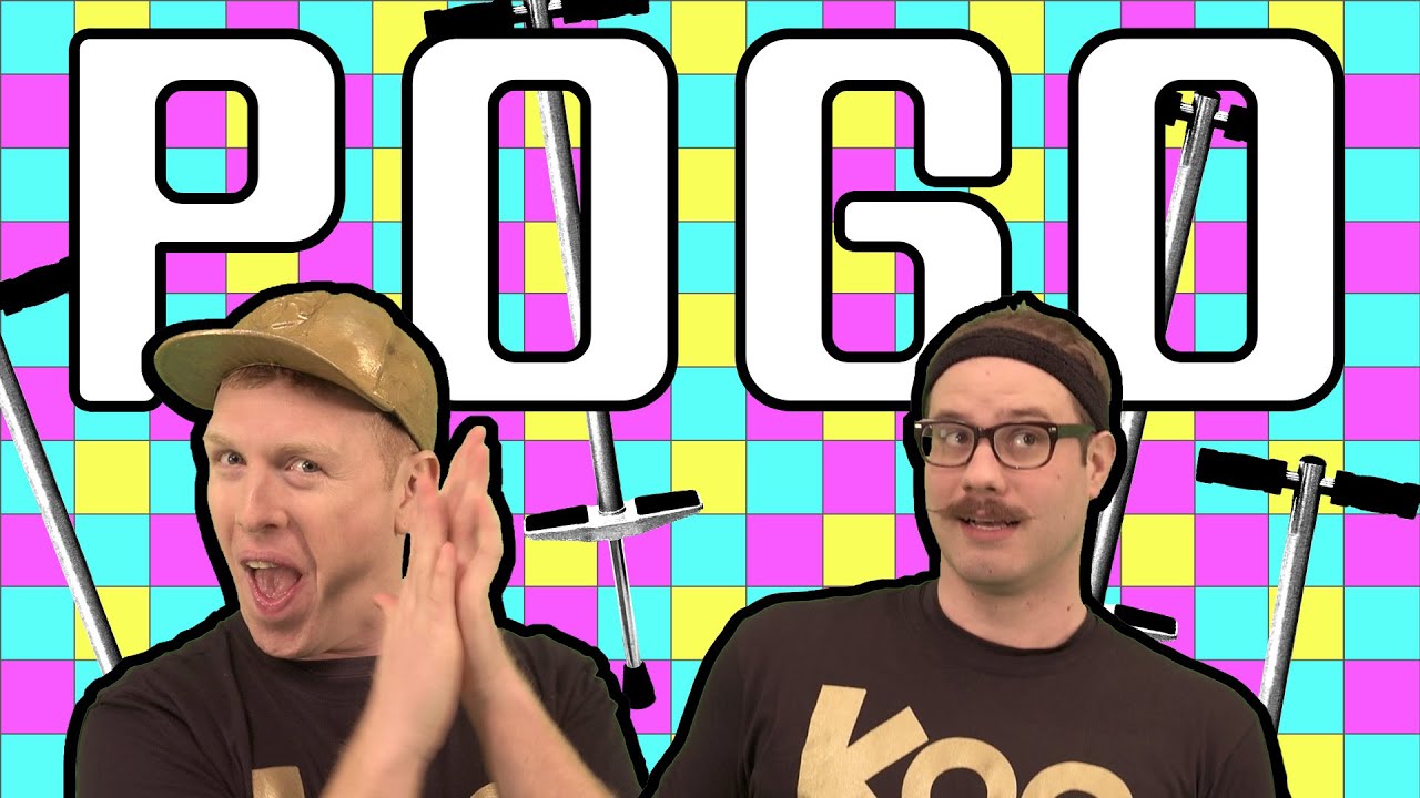 Koo Koo - POGO (Dance-A-Long)