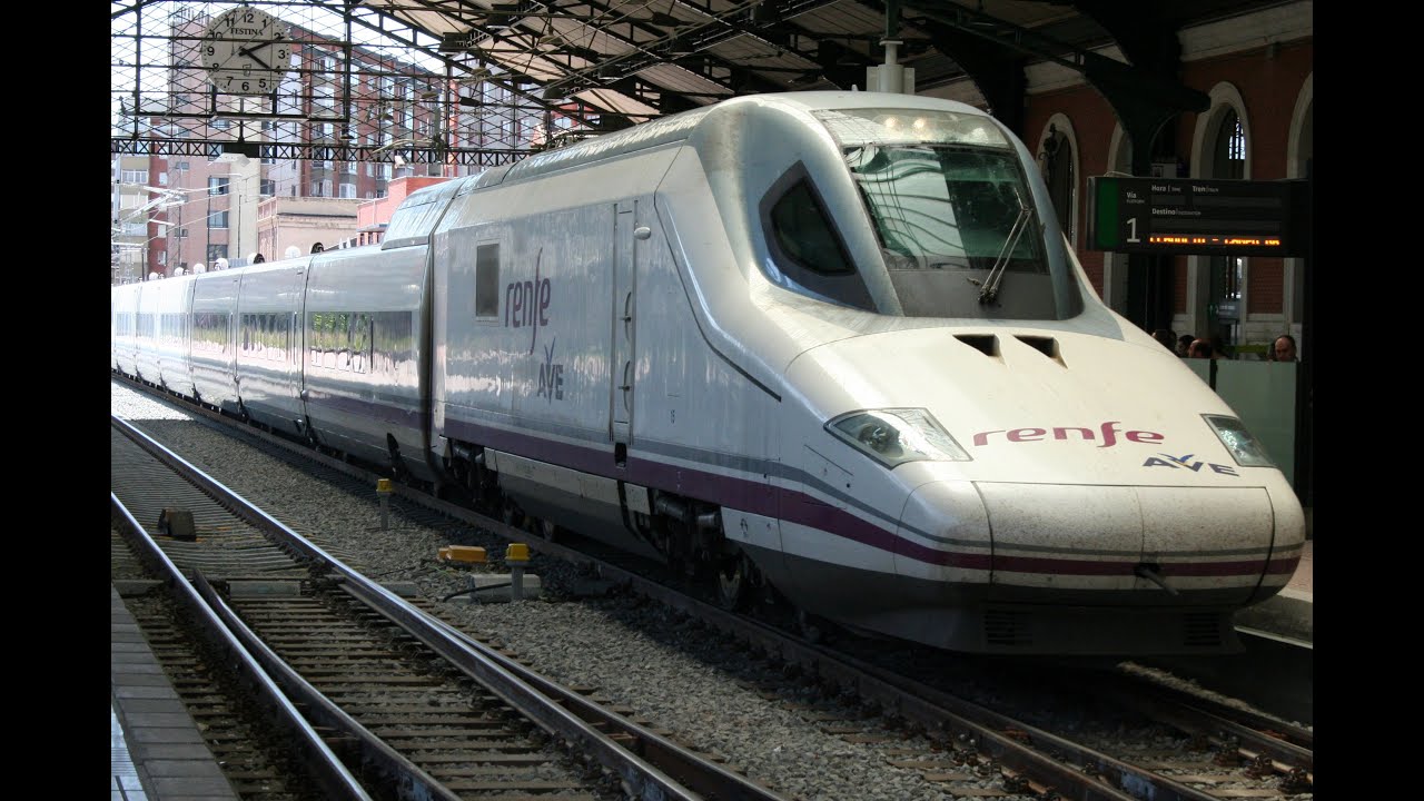 Trenes - Alta Velocidad - S-102/112
