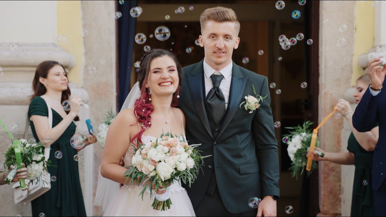 Esküvői videó | Zsófia & Norbert - Nádas Pihenőpark | Highlights