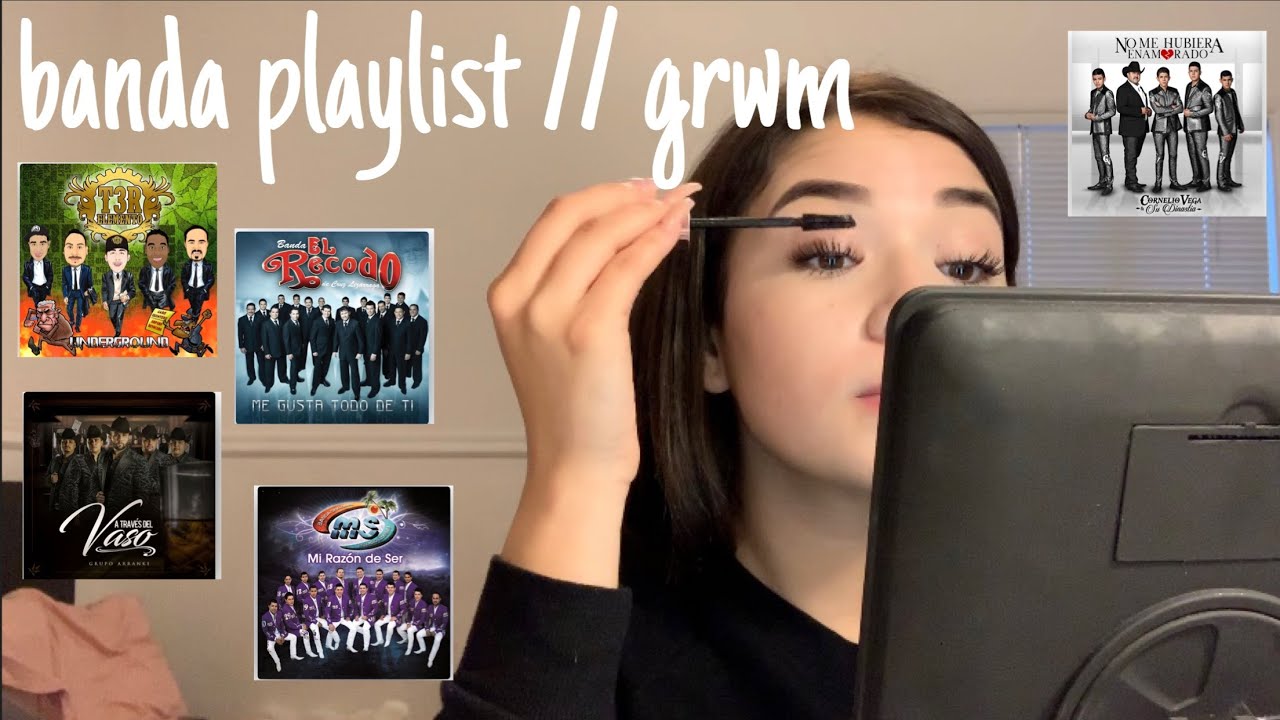 being unnecessarily loud at 6am // banda playlist