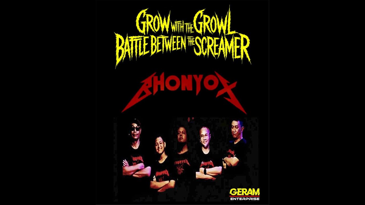 BHONYOX - And Justice For All (Metallica Cover)