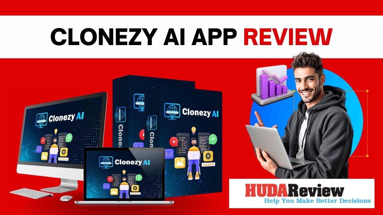 Clonezy AI review with App Demo: Is this what you are searching for?