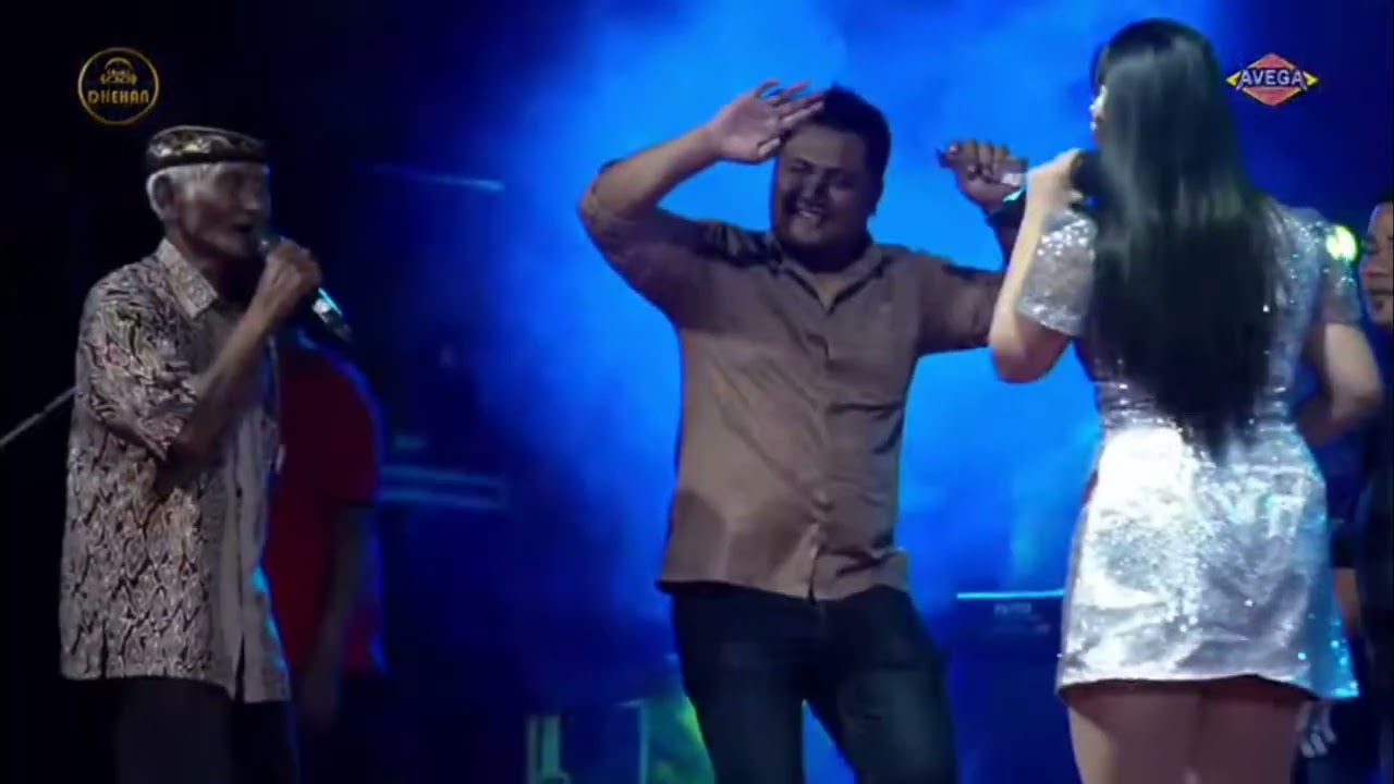 sia sia mengharap cintamu / icha kiswara ft mbah kung virall / om savana sakjose