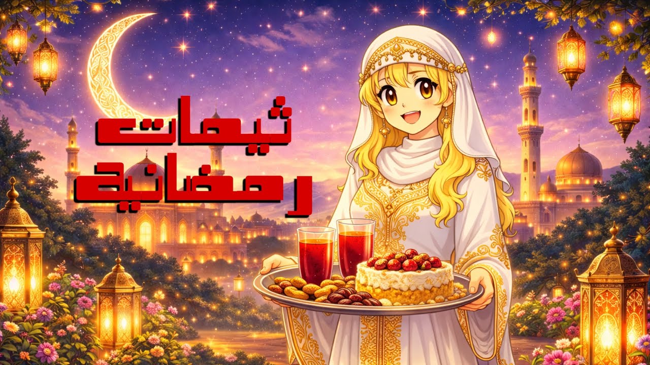 جربت أسوي لوك رمضان… والنتيجة صدمتني! 🌙😳