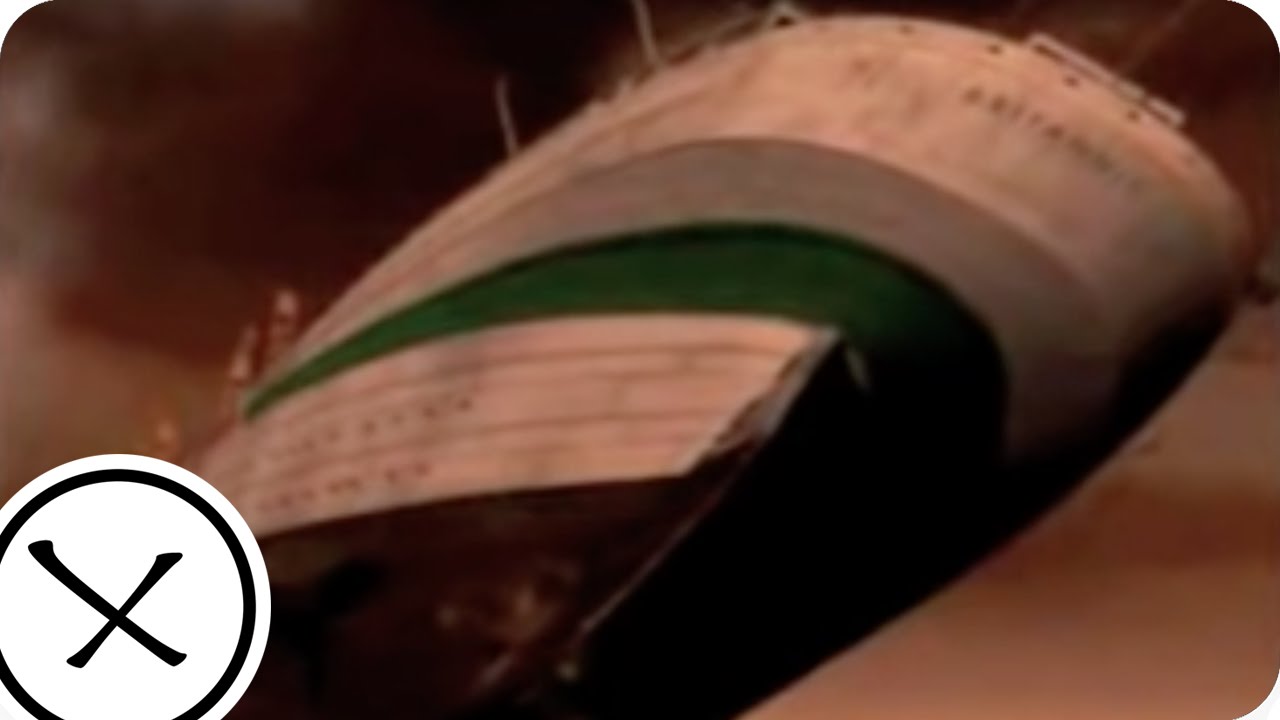 Raise the Britannic!