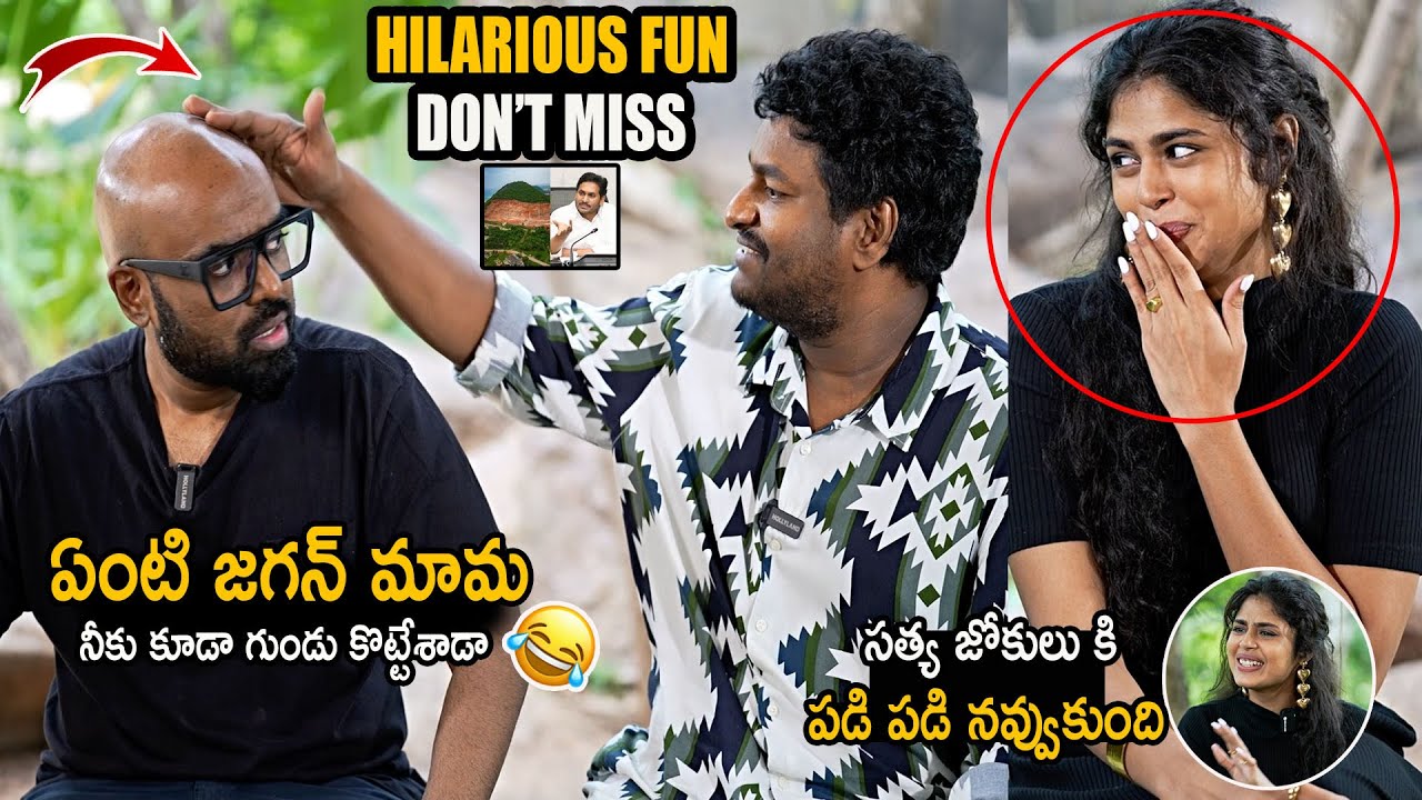 Comedian Sathya Non Stop Punches Mathu Vadalara 2 | Faria Abdullah | Sri Simha | Friday Culture