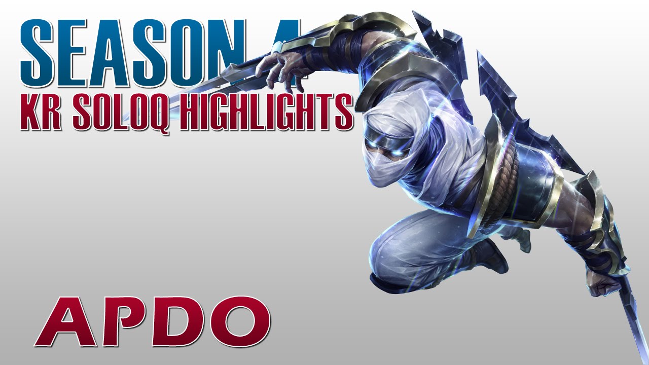 Apdo vs Faker - Zed vs Talon - KR SoloQ Highlights
