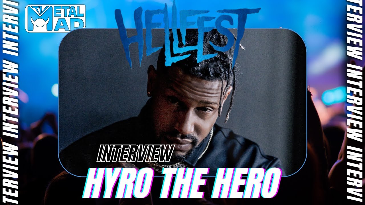 HYRO THE HERO  HELLFEST 2023