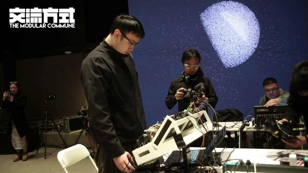 张驰 - Modular Commune Festival Beijing 24 (Vol.20)