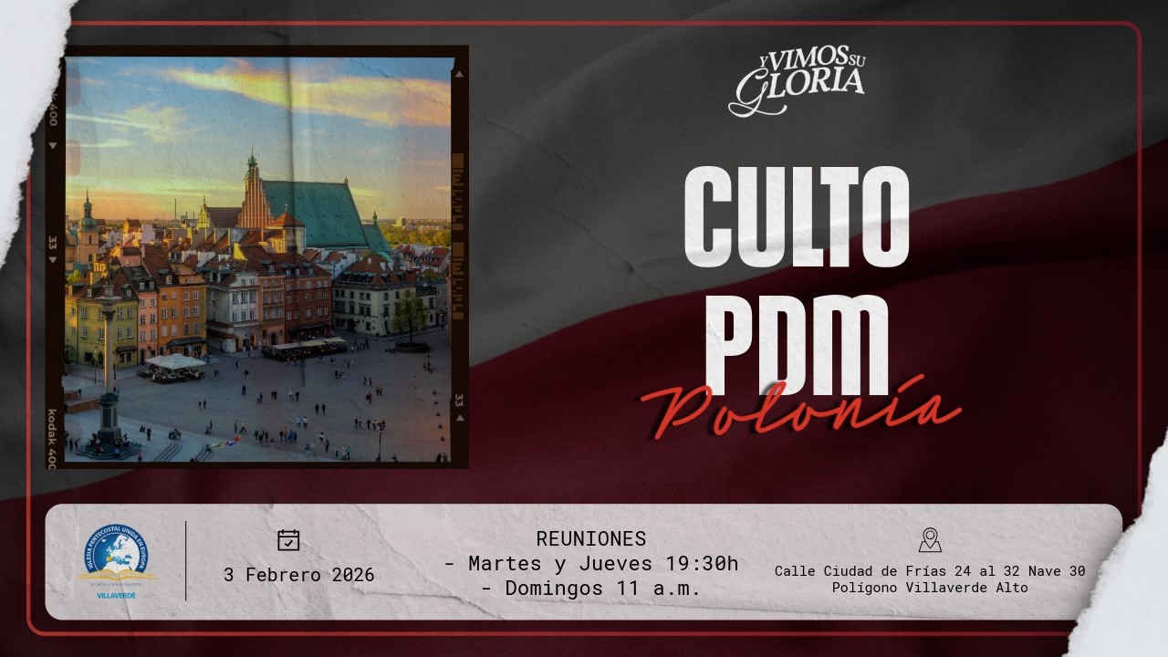 CULTO PDM
