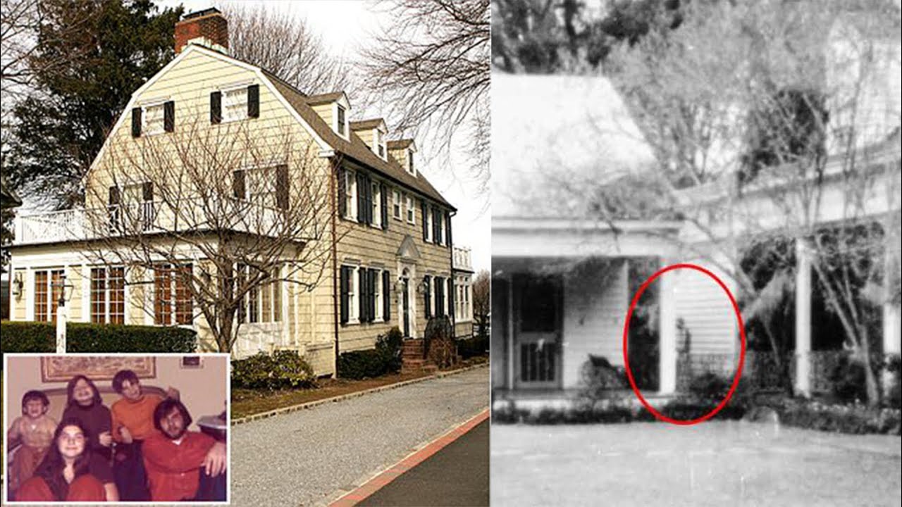 13 Haunted House Mysteries No One Can Explain